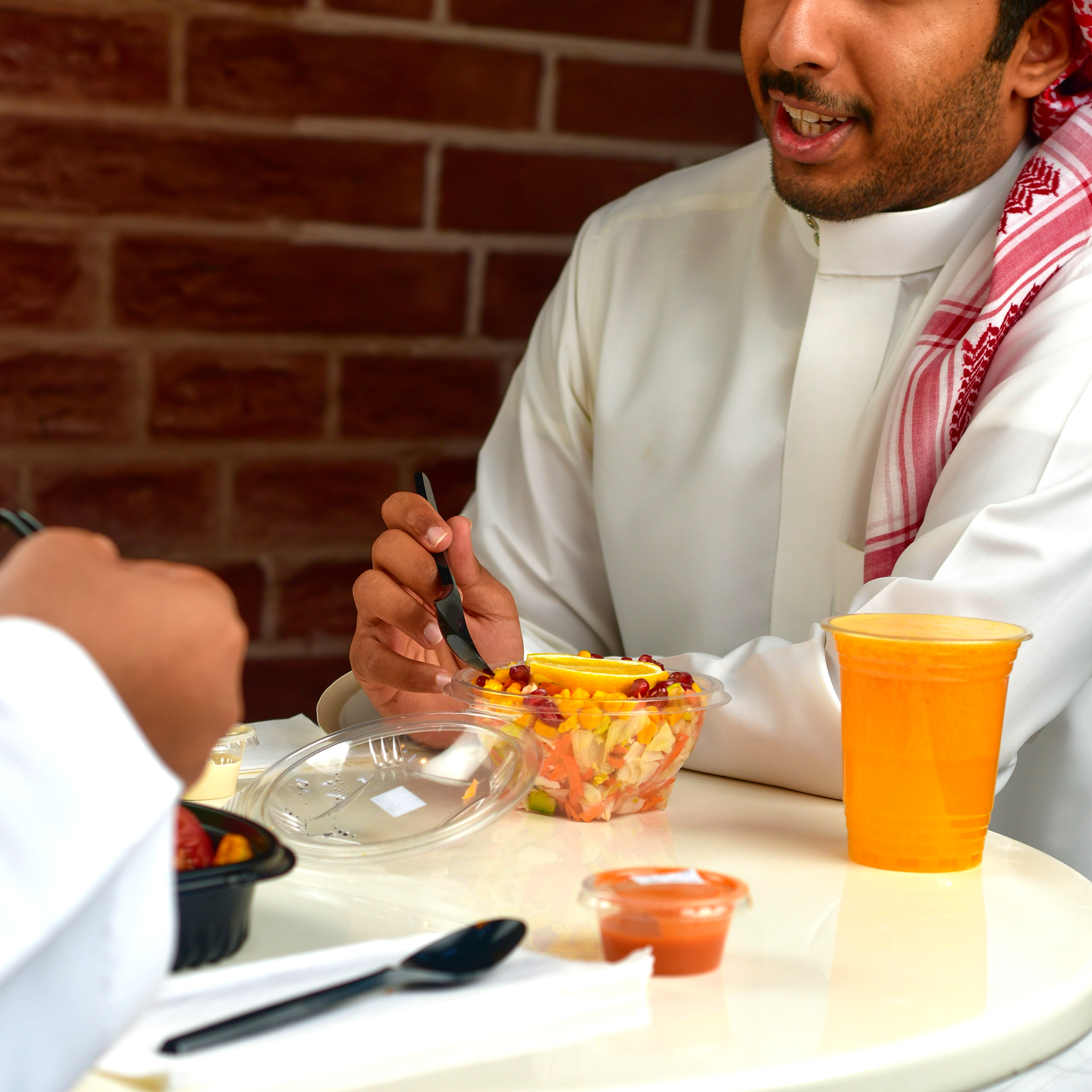 باقة محافظة على الوزن